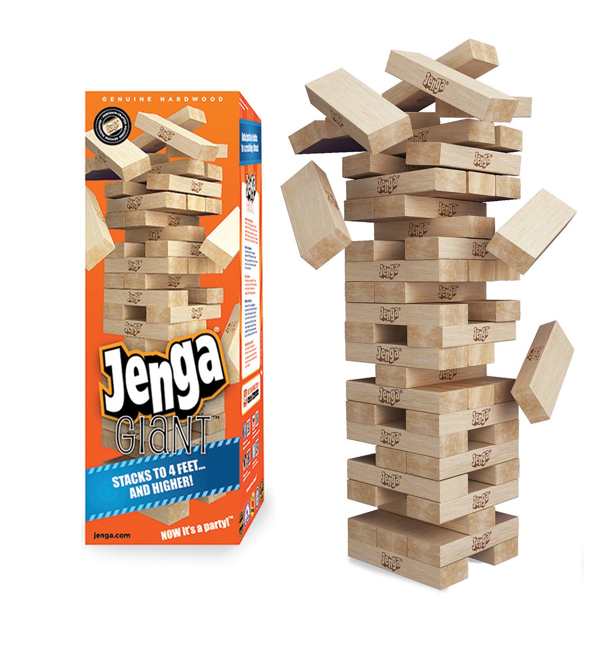 Stacks Game Jenga at Alan Cargile blog