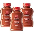 Hickory Farms Cranberry Mustard - 3 Pack | Gourmet Mustard - 3 Pack | Great for Snacking, Dipping, Recipes, Glazes, and Charcuterie Boards