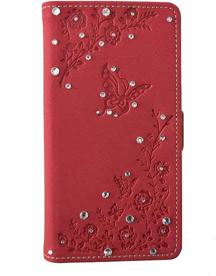 Amazon エンジェルハウス ソニーモバイルコミュニケーションズ Sony Xperia X Compact So 02j Docomoケース カバー手帳 手帳型カバー 手帳型ケース ケース マグネット サイドフラップ 型押しデコ貼り カード入れ ポケット ストラップ穴付き ケース カバー 通販