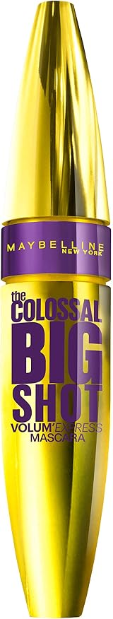 Maybelline New York Mascara Colossal BIG SHOT Mega Volume Mascara