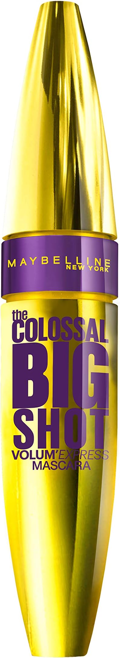 Maybelline New York Mascara Colossal BIG SHOT Mega Volume Mascara