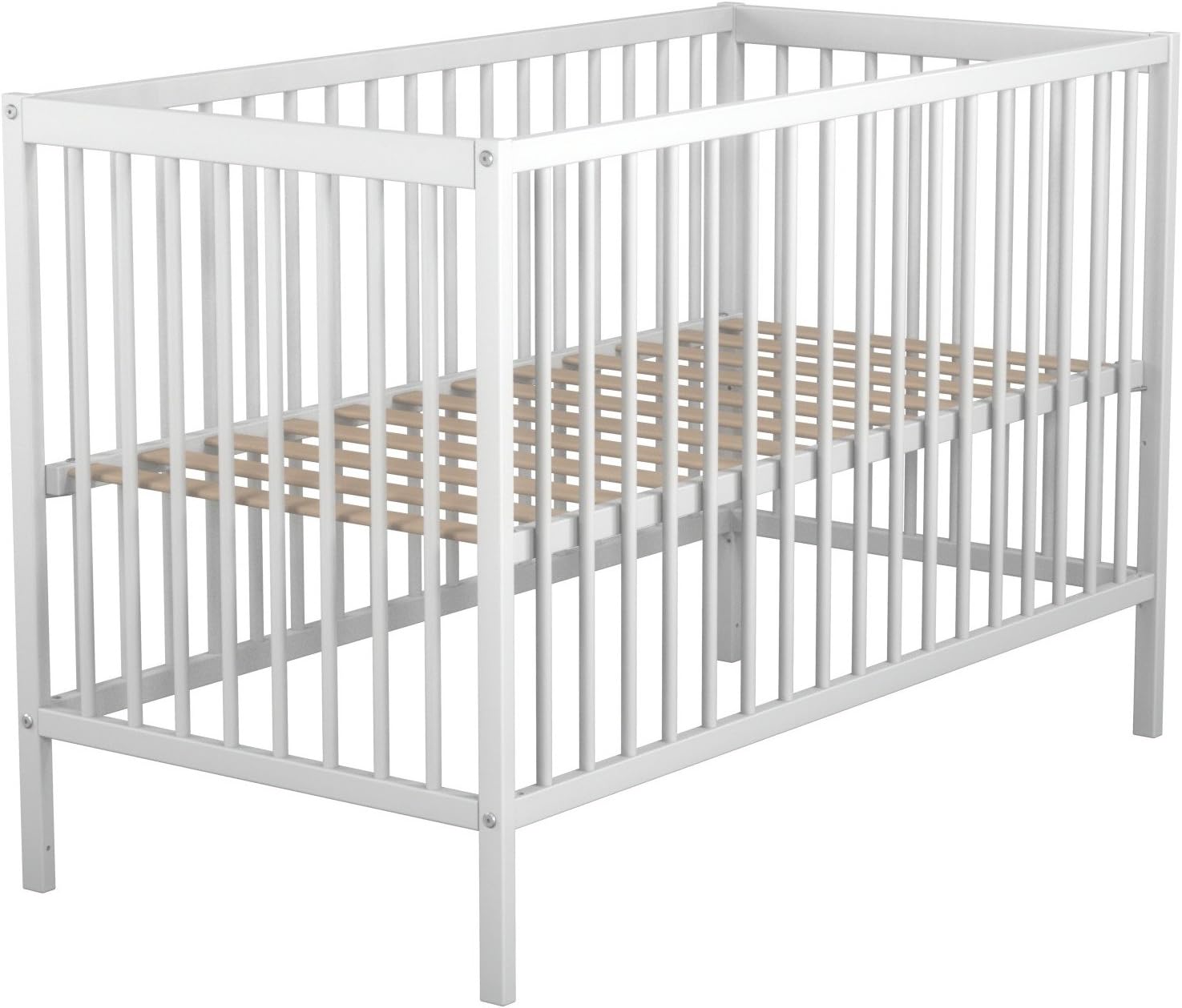 Ateliers T4 T1305 Basic Lit Blanc La Chambre De Bebe Bebe Puericulture Centromotorsa Com Ar