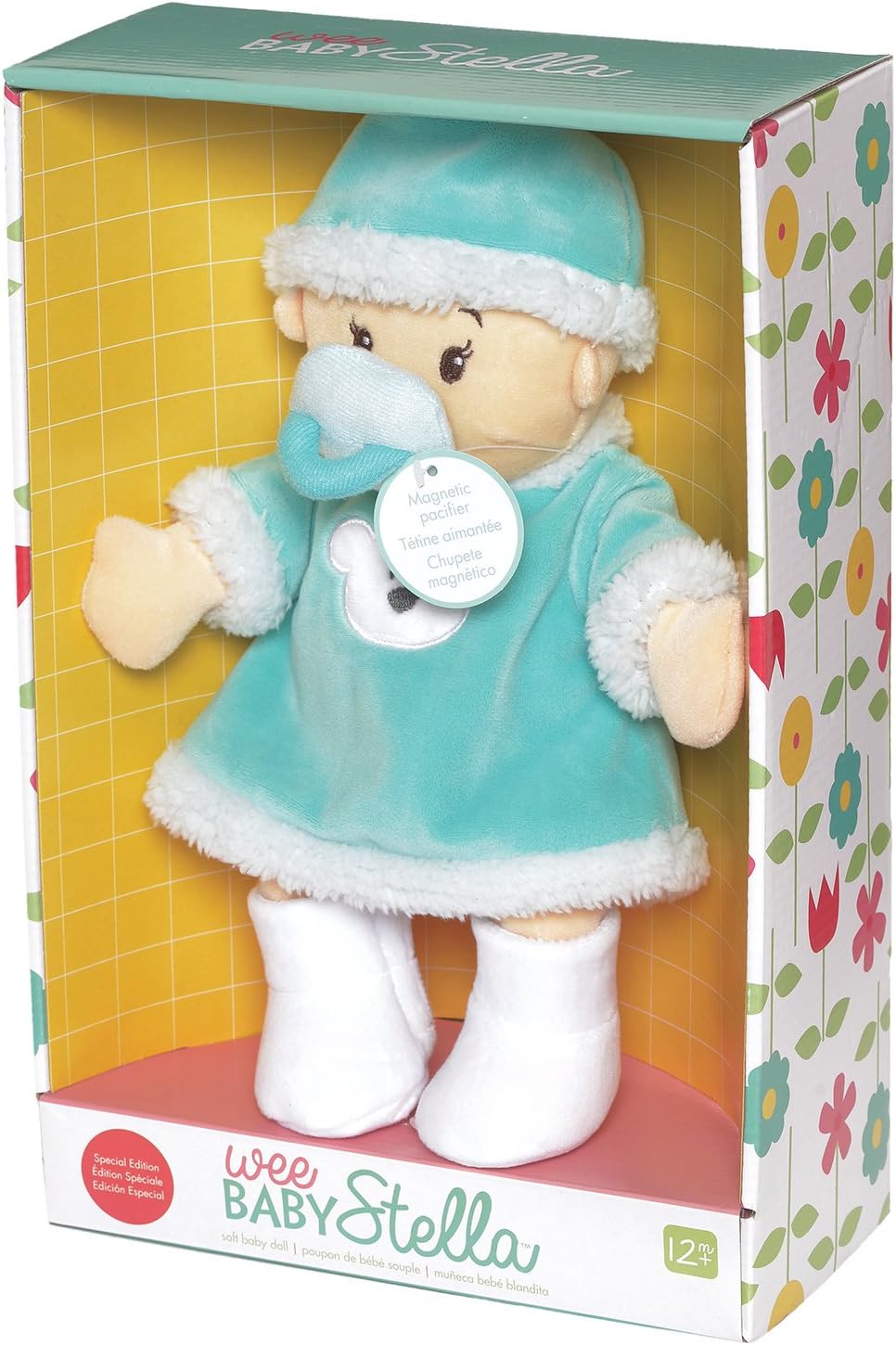 wee baby stella birthday