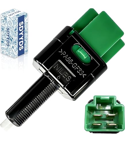 Amazon.com: TCINDRR Stop-Lamp Brake Light Switch 25320-AX10A