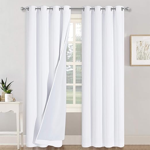 Soundproof Window Treatment Photos Panel