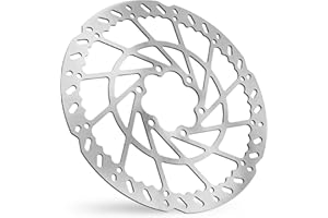 Taskboim 220mm Brake Disc Rotor Rear Compatible with Talaria Sting Offroad Talaria Sting Road Legal TL50 Talaria Sting R TL400 Talaria X3 MX TL2500 TL25