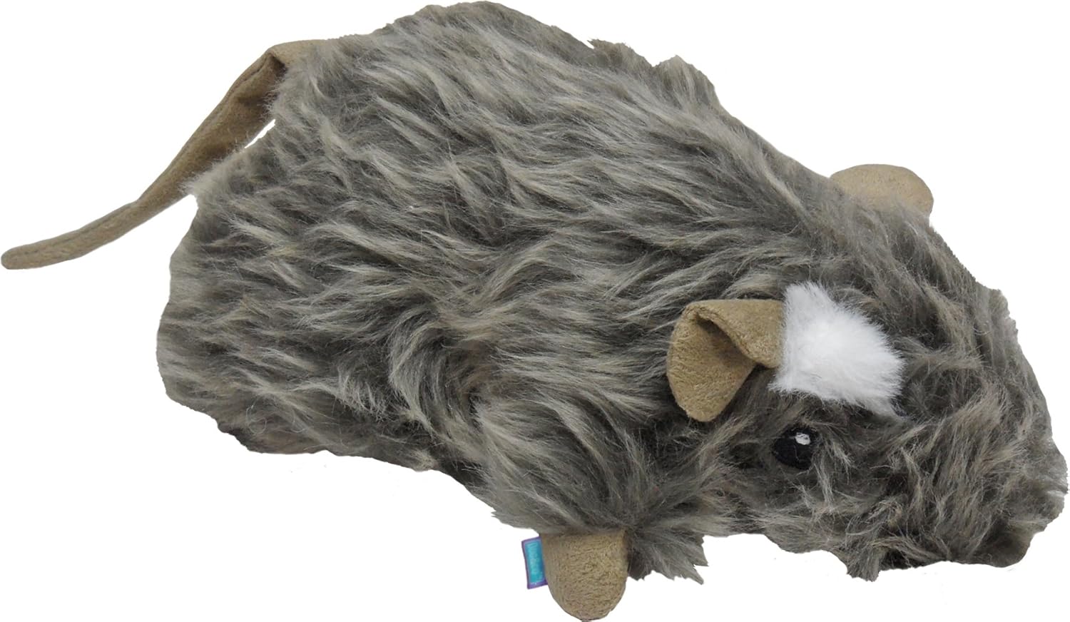 Dog & Co Country Rat Dog Toy, Small, Grey Amazon.co.uk Pet Supplies