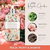 Baylis & Harding Royale Garden Peach Peony Jasmine Hand Wash 500ml x6 view 3