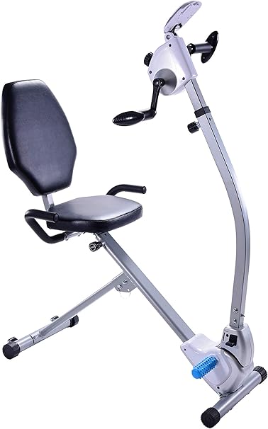 ANCHEER Bicicleta Estática de Spinning 