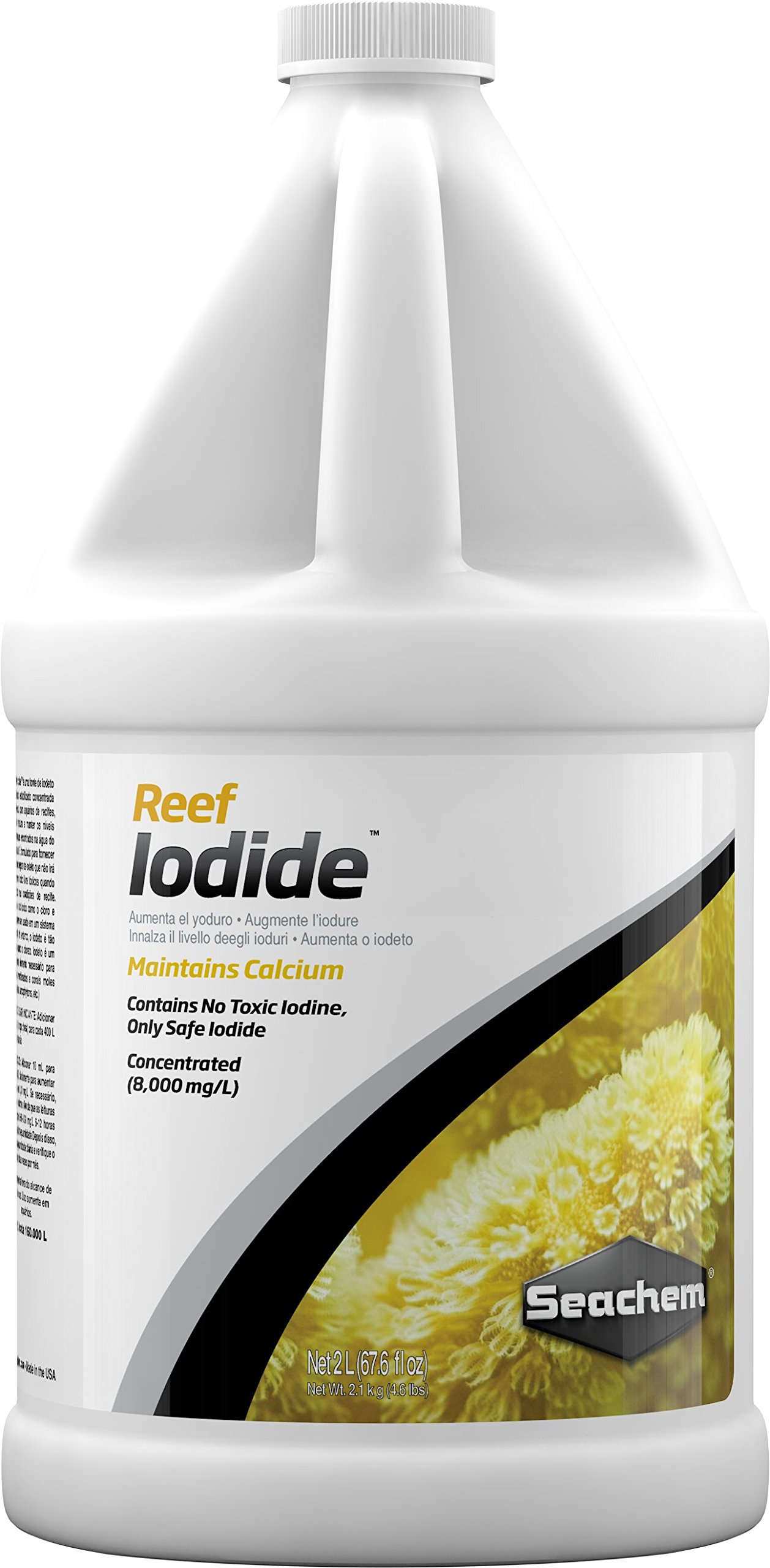 Seachem Reef Iodide, 2 Litre