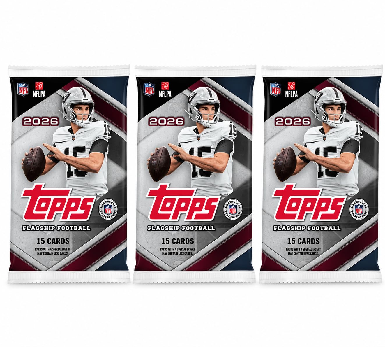 Topps NFL Flagship Cards product photo 4