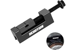 DEUOTION CV Axle Boot Clamp Removal Tool, Drive Shaft Clamping Tool for Drive Shaft CV Axle Boot Clamping Tool Single Ear Hose Clamp Tool