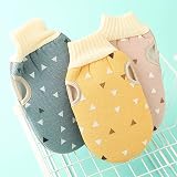 Omenluck Bath Towel Gloves Sponge Exfoliation Brush Rub Back Artifact Men Women view 4