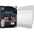 Mach5ive ZeroBubble Screen Saver for Elegoo Saturn & Saturn S Resin 3D Printer (3-Pack)