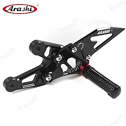 Arashi (Version 2.0) Rearsets for BMW S1000RR / HP4