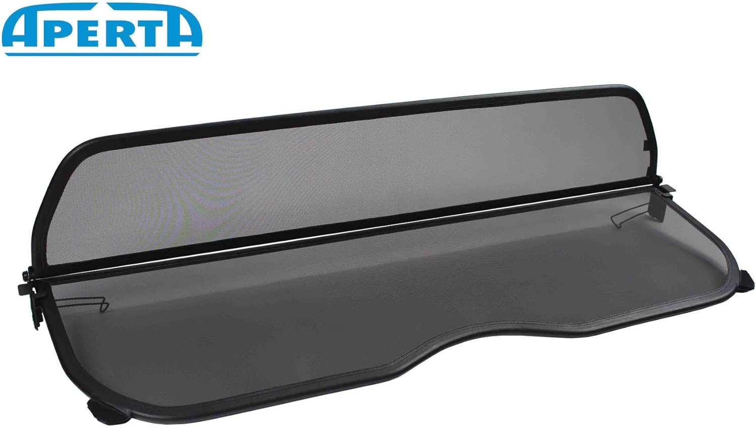 Aperta Wind deflector fits MercedesBenz EClass Black tailor made