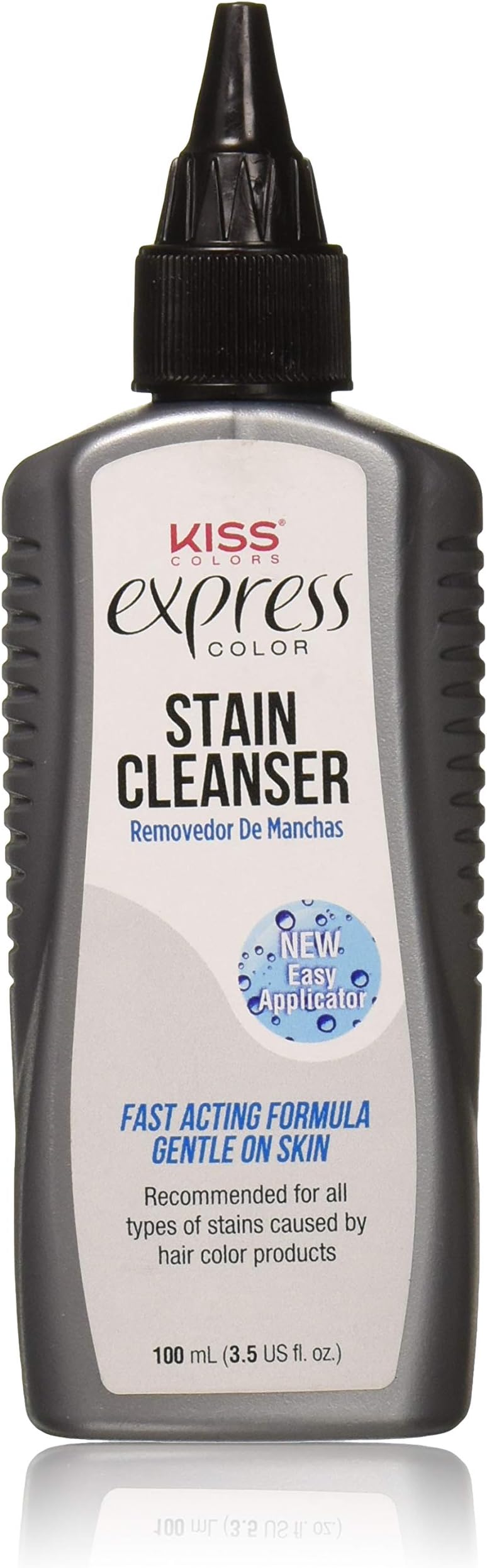 KISS Express Color Stain Cleanser 3.5oz (1 PACK)