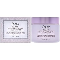 Fresh Fresh rose deep hydration face cream - normal to dry skin