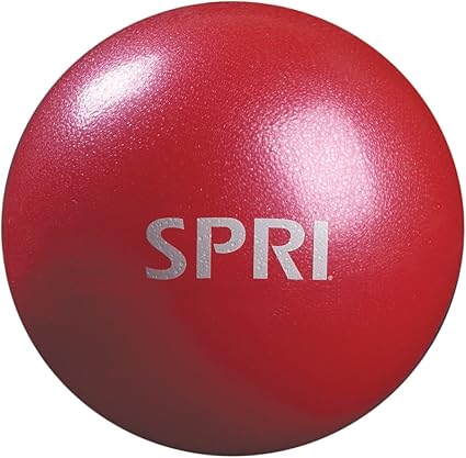 spri exercise ball