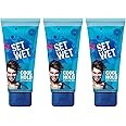 Set Wet Cool Hold Hair Cream, 100ml (Pack of 3)