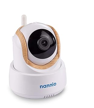 nannio connect video baby monitor