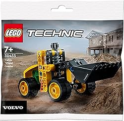 LEGO 30433 – Volvo Tractor