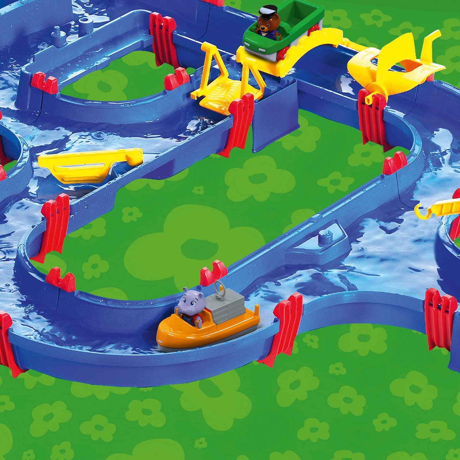 BIG 8700001532 AquaPlay ContainerPort Toy