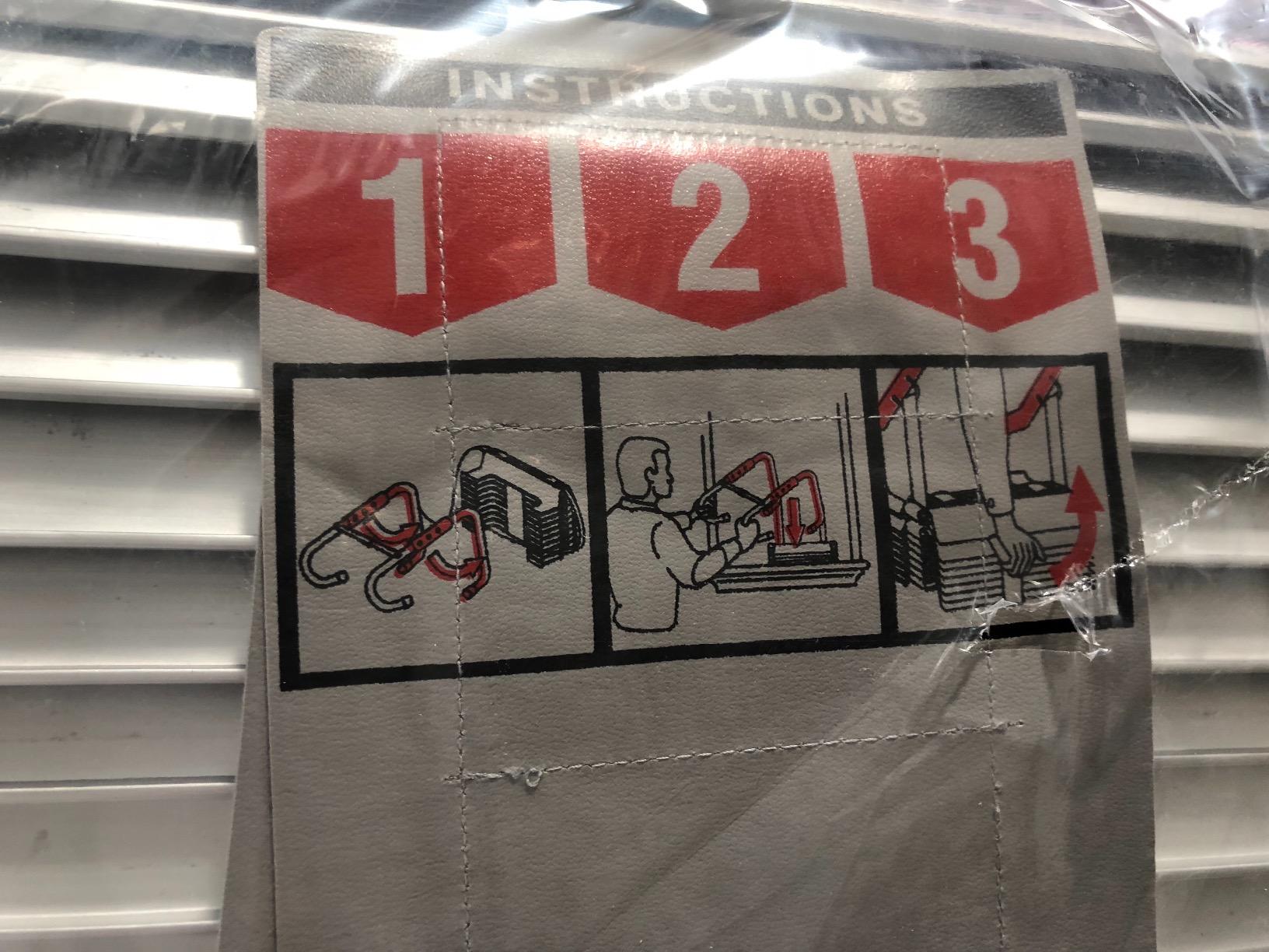 8/mo Finance Kidde Fire Escape 3Story Ladder, 25Foot AntiSlip Rungs, Rope Ladder Buy Now