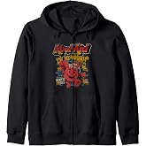 Kool-Aid Oh Yeah Vintage Since 1927 Zip Hoodie