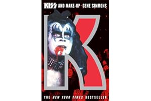 Kiss and Make-Up: A Memoir
