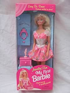 barbie joyas