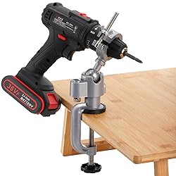 Fasmov Table Vise, 2in1 Bench Vise Home Table Vise