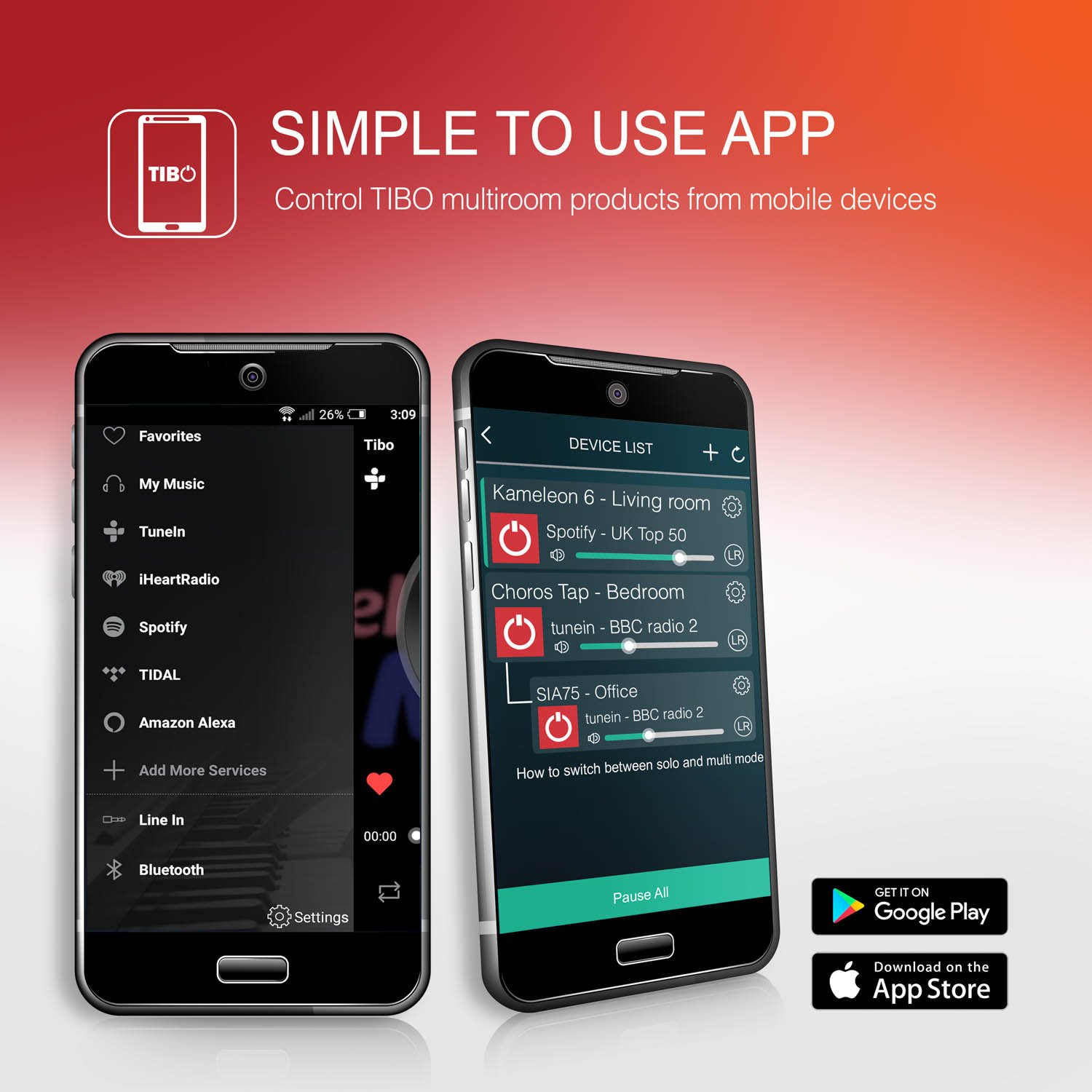Smart receiver