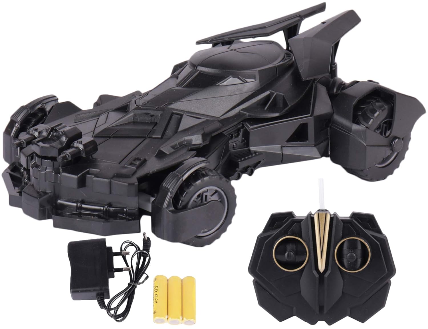 batman remote control car amazon