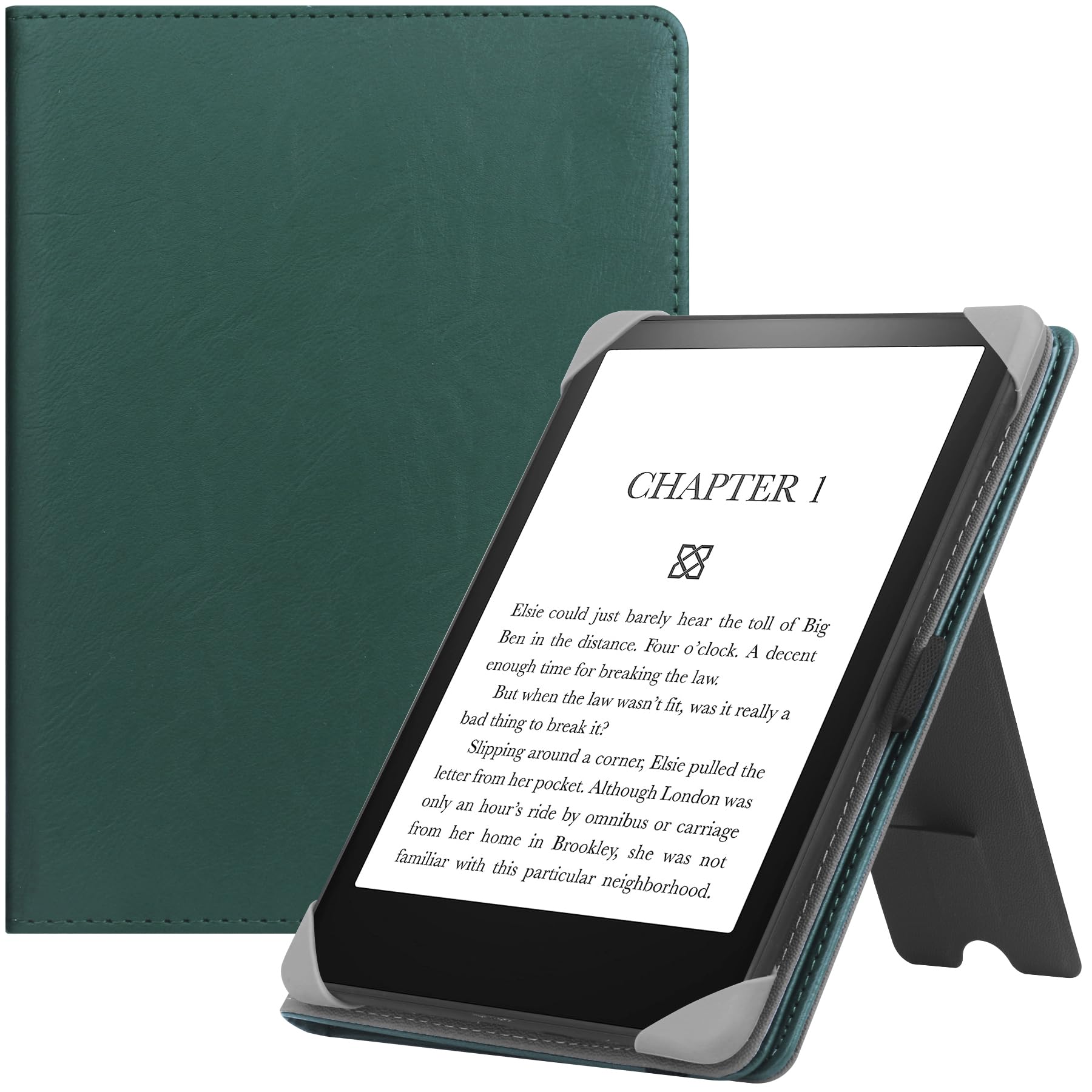 HGWALP Universal Case for 6" eReaders, Folio