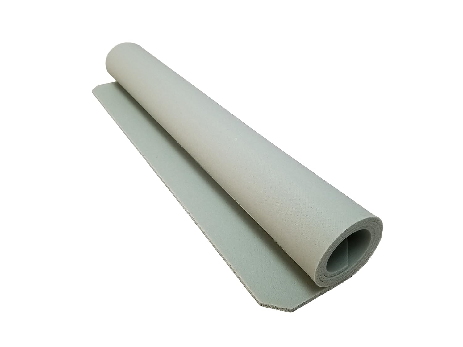 Green Silicone Rubber Heat Conductive Pad Essentialware HCP1620 16 x 20