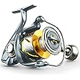 KastKing Kapstan Elite Saltwater Spinning Fishing Reel, Up to 55LBs Max Drag Big Game Fishing Reel, IPX6 Waterproof & Corrosion-Resistant Bearing System - Ideal Fishing Gifts for Saltwater Fishing