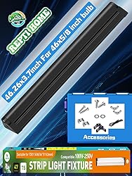 REPTI HOME T5 UVA UVB Reptile Light Combo