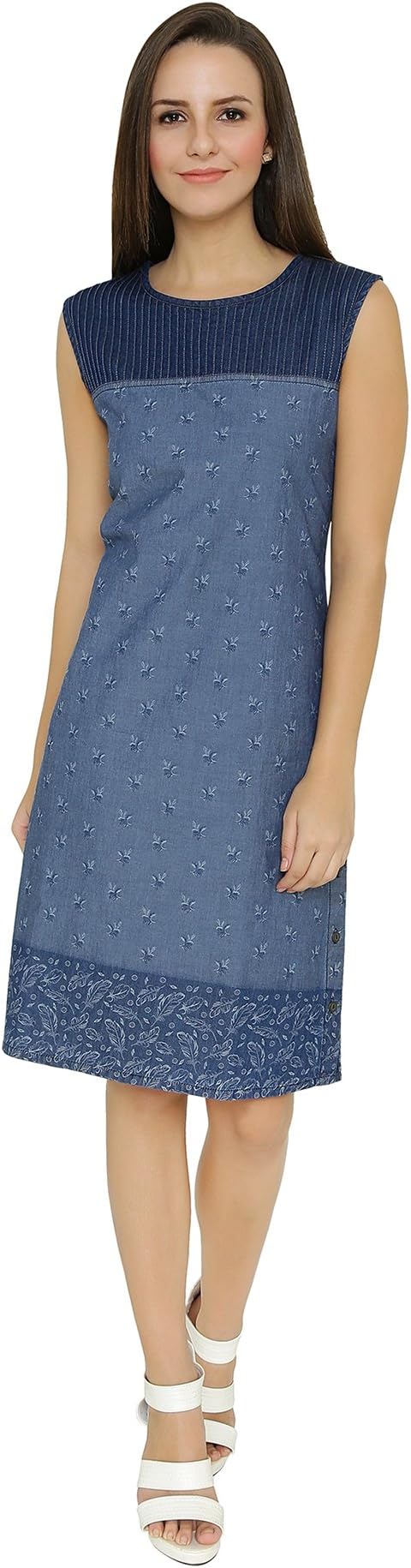 Shokhi Women'S Blue Dresses