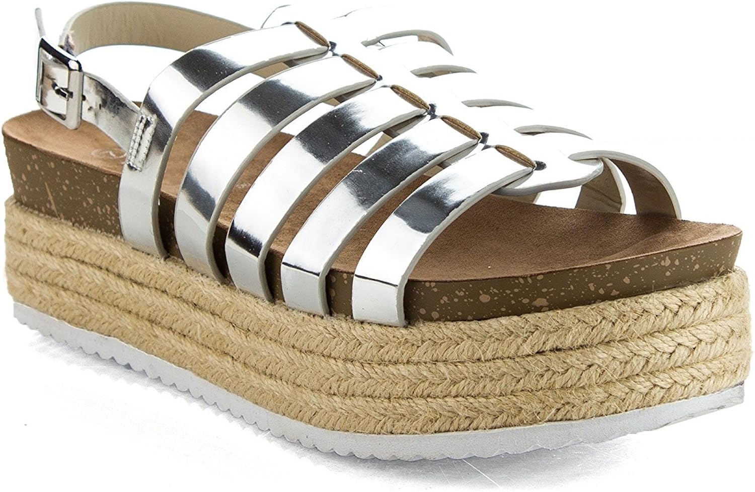 espadrille platform sandals