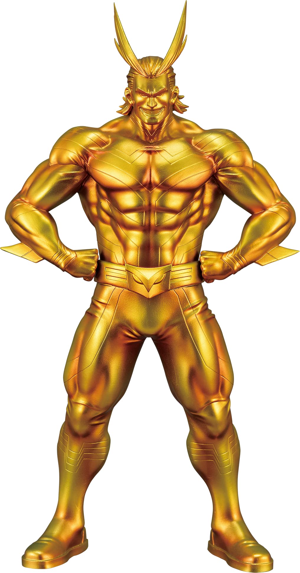 Banpresto - My Hero Academia Age Of Heroes-All Might-Special (Version A) Statue