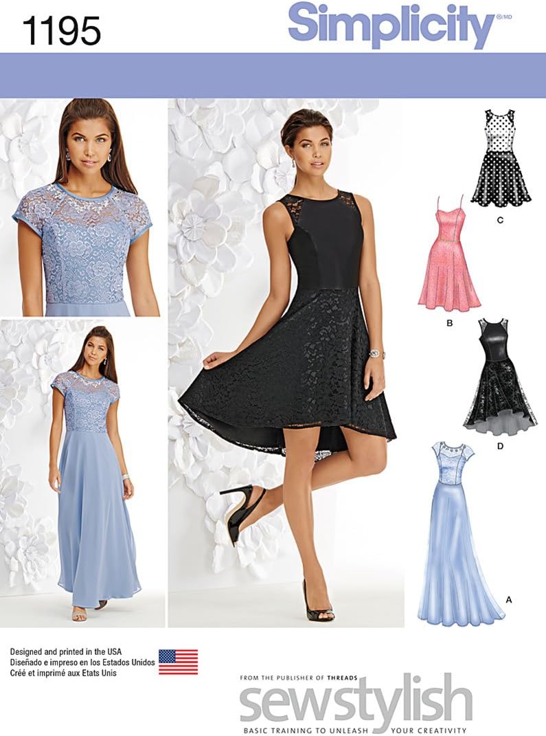 cocktail chic female