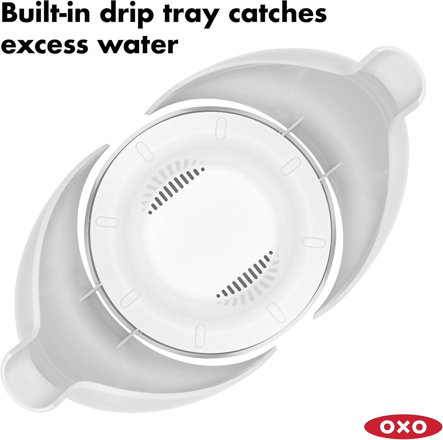 OXO Good Grips Toilet Plunger with Holder: Home & Kitchen