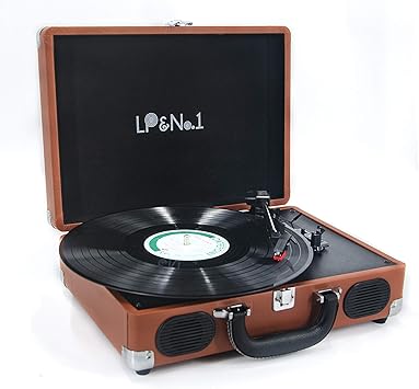 bluetooth stereo turntable