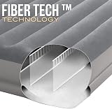 Intex Prestige Mid-Rise Dura-Beam Air Mattress with USB Pump view 7