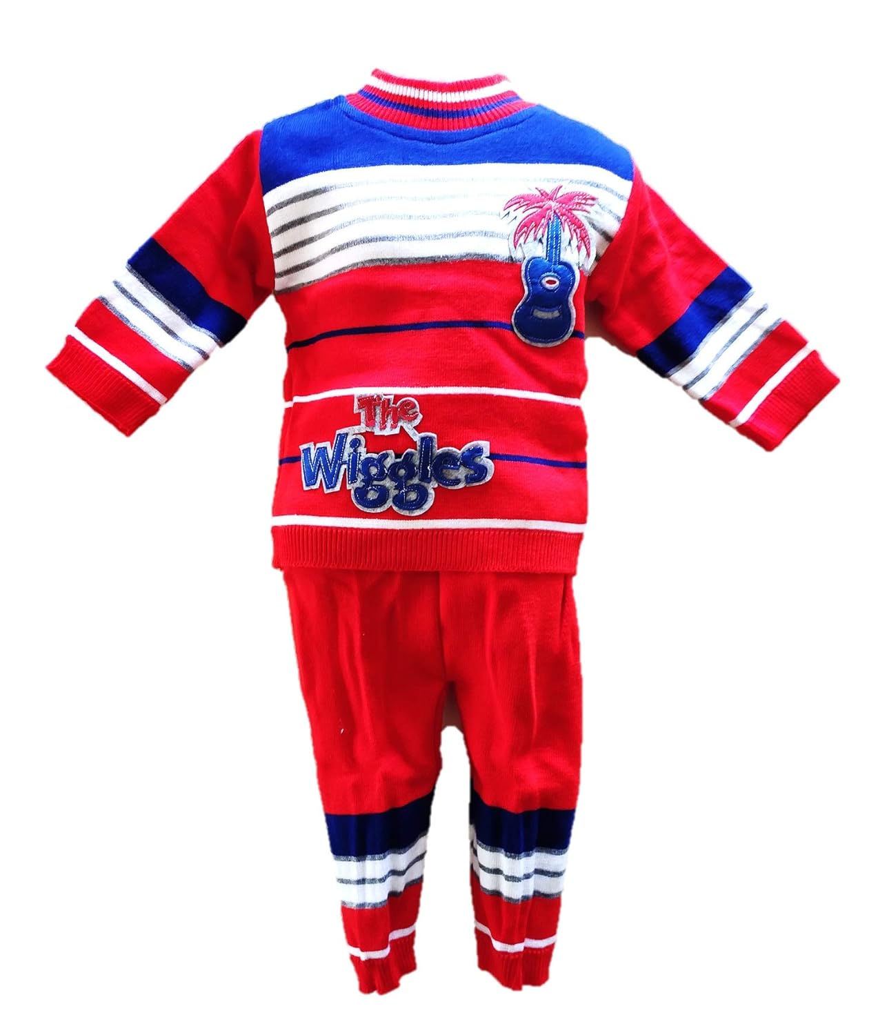 woolen pajama for baby boy