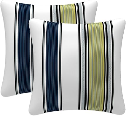 Amazon.com : Fabritones Outdoor Pillows 