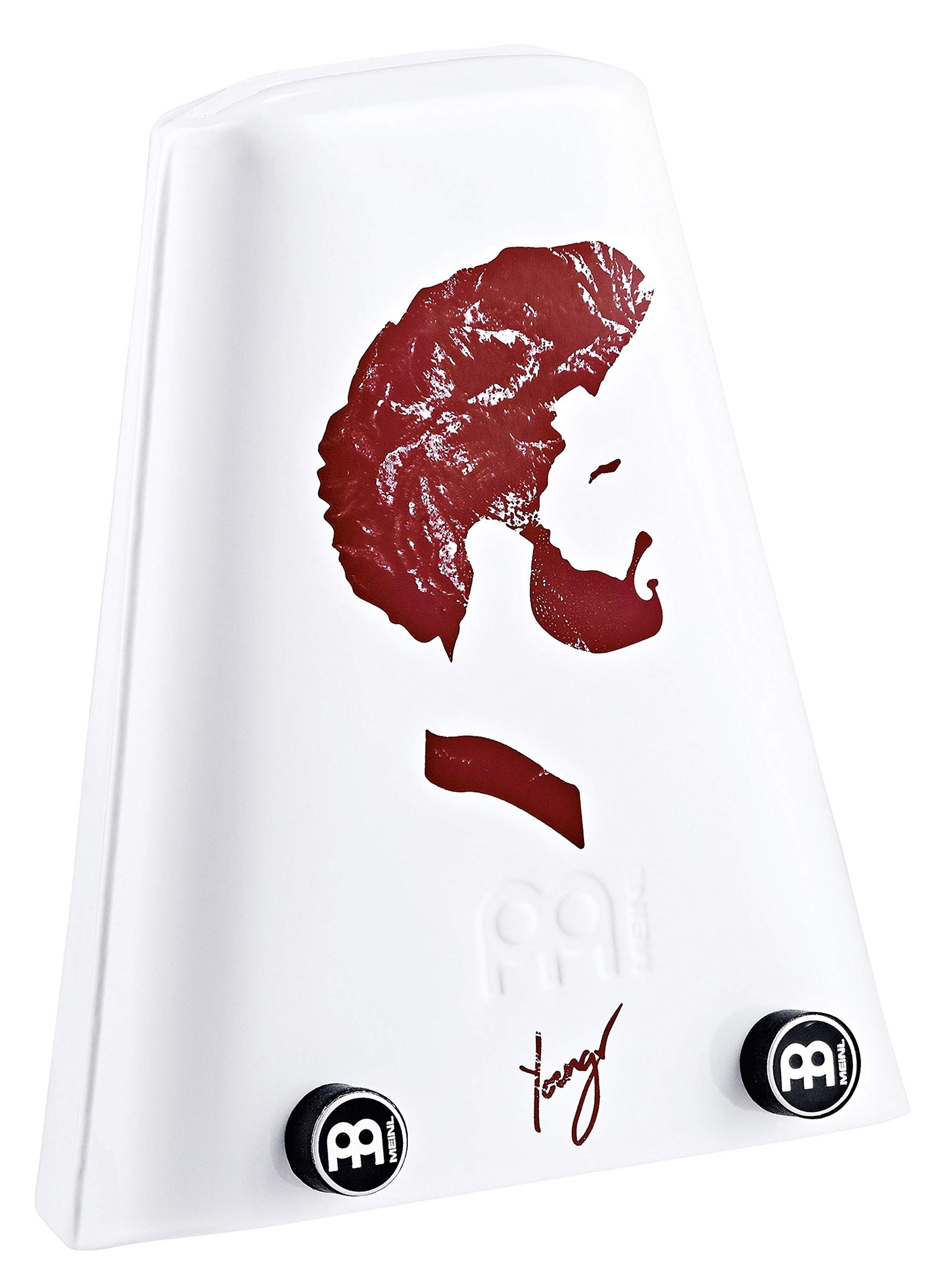 MEINL Percussion Artist Series Youngr Cowbell - carbon steel alloy (YACB)