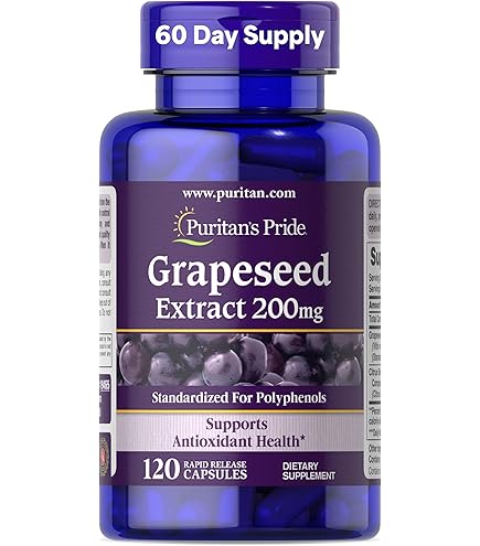 Amazon.com: Grape Seed Extract - 50 mg (150 Tablets, ZIN: 406583