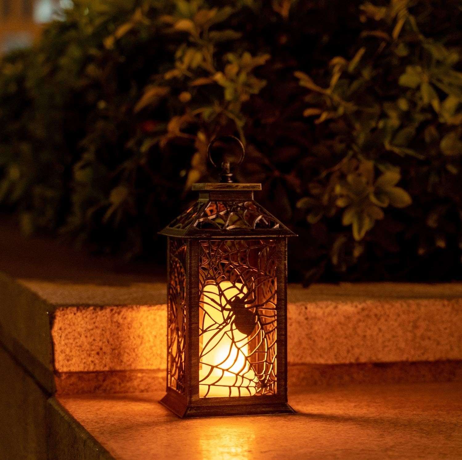 Candle Lanterns Decorative Hanging Lights with Timer ... Candle Lanterns Decorative Hanging Lights with Timer ...